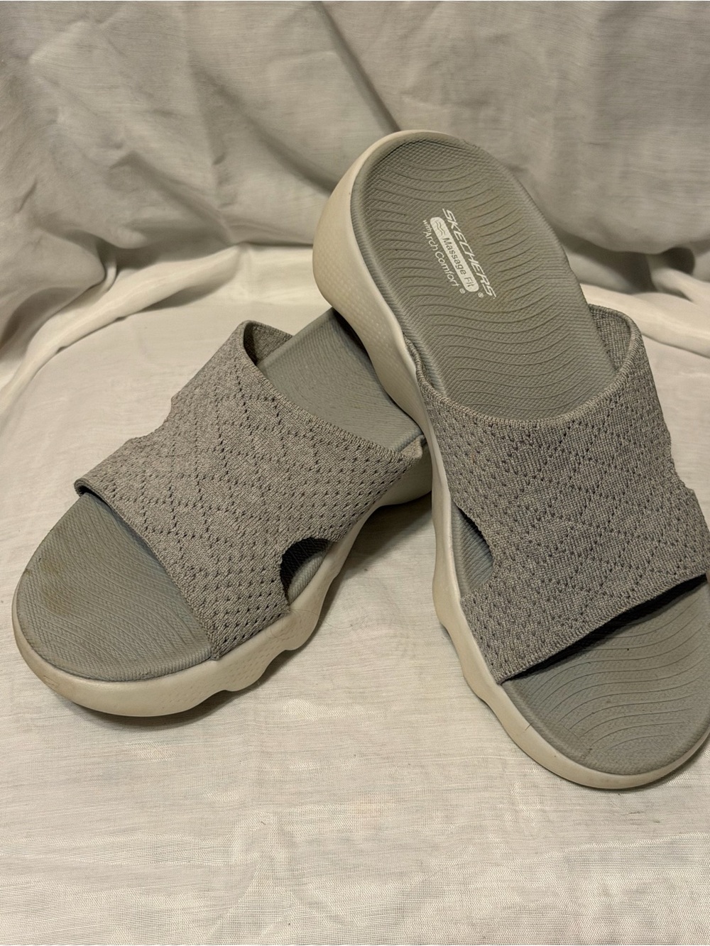 Skechers Women’s GO Walk Flex slip-ins